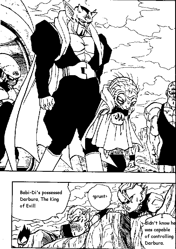 Dragon Ball Chapter 448 2